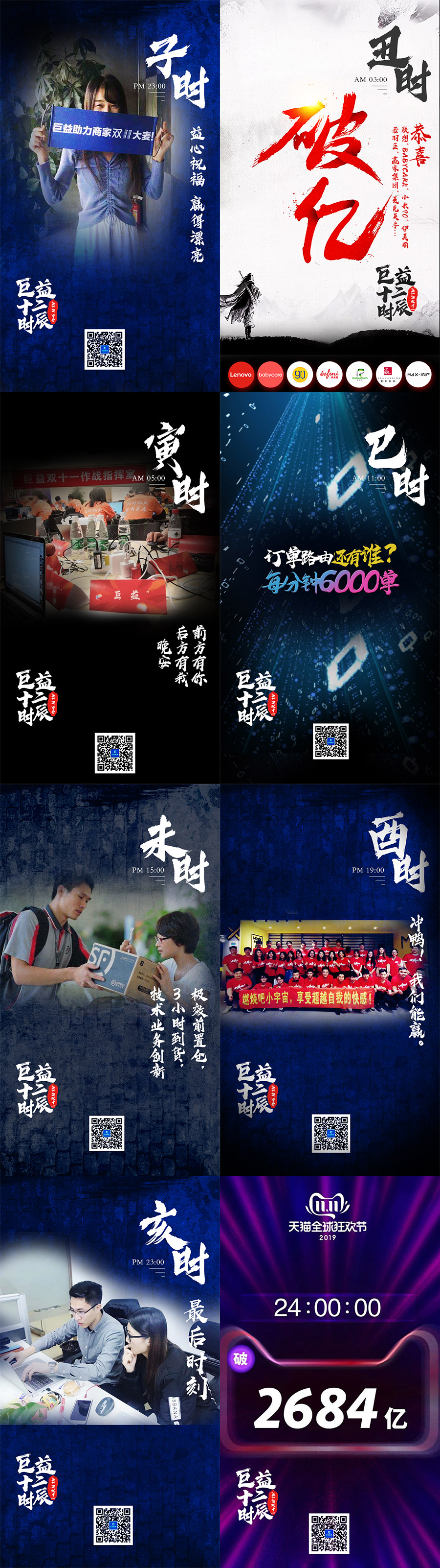 巨益OMS中臺