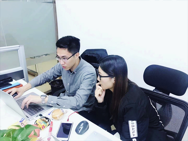 巨益OMS中臺