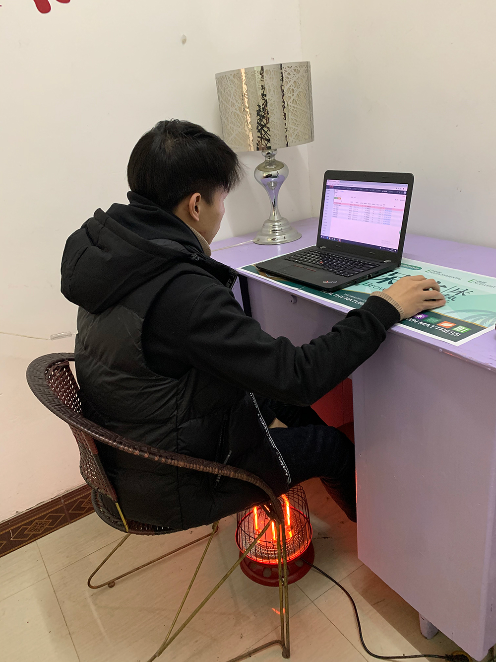 巨益OMS中臺